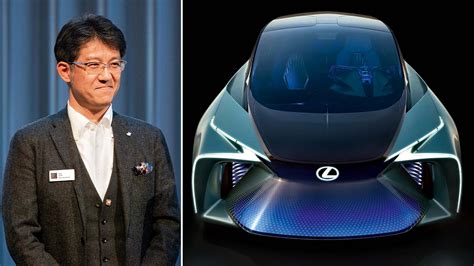 Lexus International stands at the precipice of a technological revolution