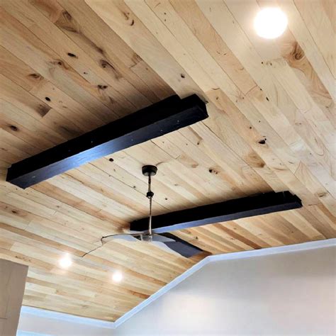 25 Shiplap Ceiling Ideas for a Modern Farmhouse Look