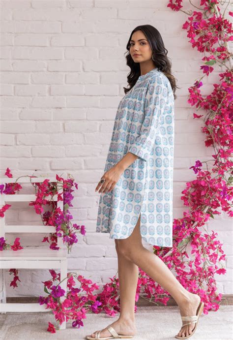 Tunic Dresses for Women – Stylish & Comfortable | Up to 40% Off at Tara ...