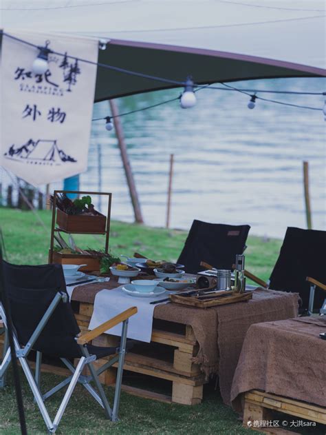 整个湖北最美的7个露营地，够你在武汉玩一年了！ - 知乎