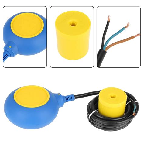 Float Switch Liquid Fluid Water Level Liquid Level Low Power High ...