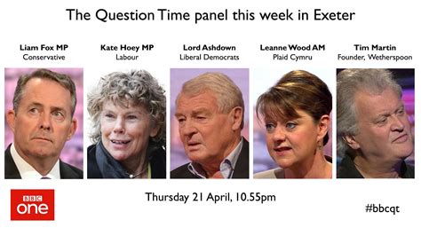 Question Time 的图像结果