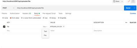 Upload a Multi-Part File as a Single File Java Rest 的图像结果