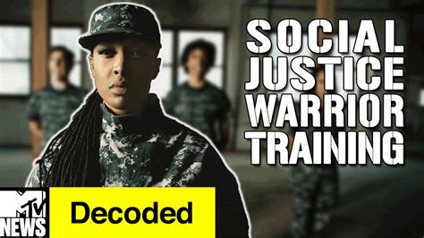 A Hilarious Peek into the Secrets of 'Social Justice Warrior Training ...