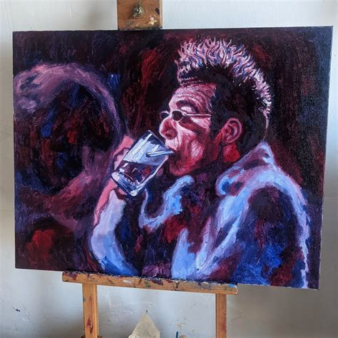 here's to feeling good all the time : r/seinfeld