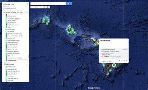 Using Google My Maps 的图像结果