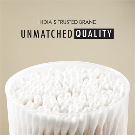 Tulips Cotton Ear Buds {Pack of 2} with White PAPER Stick, 300 Sticks ...