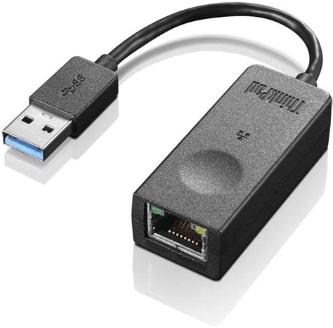Buy Lenovo ThinkPad USB 3.0 Ethernet Adapter at Ubuy India