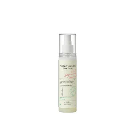 AXIS-Y Dark Spot Correcting Glow Toner 125ml India