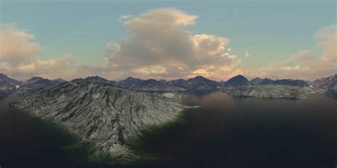 How to Set Hdri 的图像结果