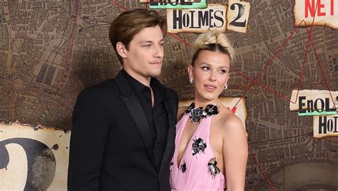 Millie Bobby Brown adopts baby with husband Jake Bongiovi | FOX 35 Orlando