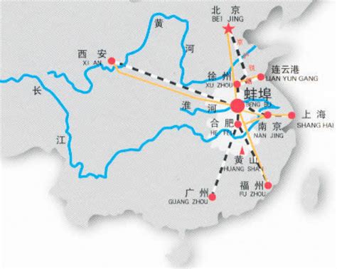 蚌埠市行政区划、交通地图、人口面积、地理位置、风景图片、旅游景区景点等详细介绍