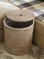 Image result for 12-Inch Round Laundry Baskets