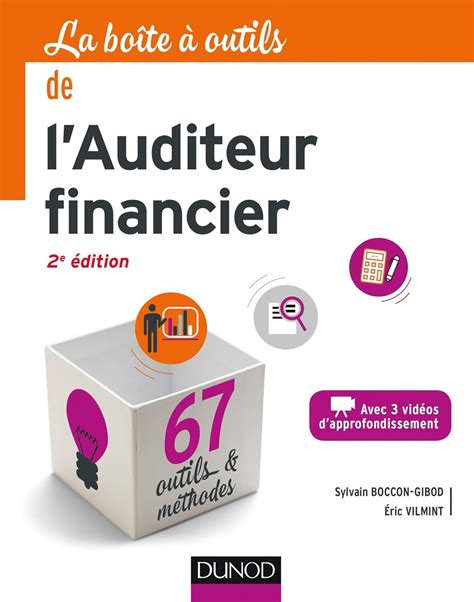 Amazon.in: Buy La boite a outils de l'auditeur financier - 2e ed. - 67 ...