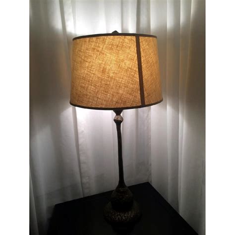 2 Pottery Barn Table Lamps - AptDeco