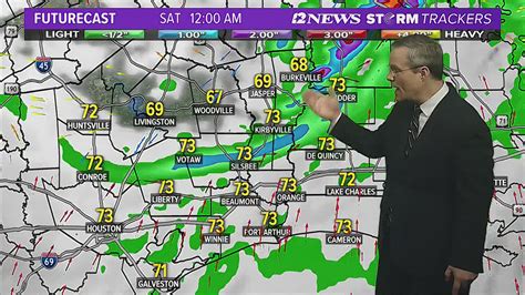 Weather Radar | Beaumont, Texas | 12newsnow.com