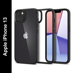 Spigen Ultra Hybrid Back Cover for Apple iPhone 13 - Spigen : Flipkart.com