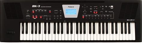 ROLAND BK-3 BACKING KEYBOARD WITH FREE INDIAN TONES AND LOOPS – Royelite