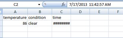 How to Print a Column Header in Python 的图像结果
