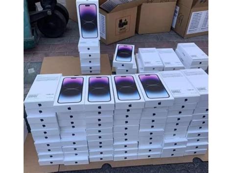 Apple iPhone 14 Pro Max Unlocked - Adoni | SecondHandBazaar