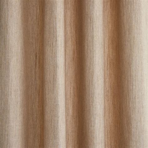 Buy Natura Arena Set of 2 Woven Light Filtering Window Curtains from ...