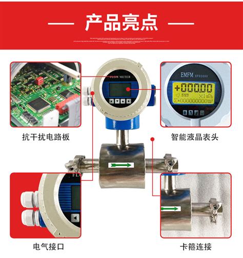 卫生型电磁流量计,生产厂家,价格_江苏腾泰仪表科技有限公司