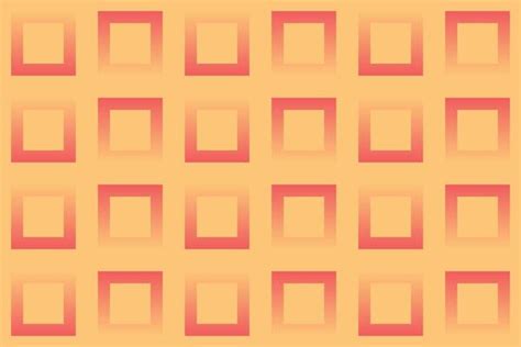 Square Pattern JavaScript 的图像结果