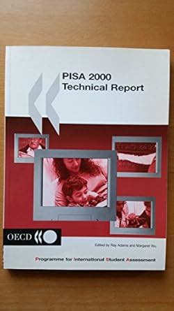 Buy Programme for International Student Assessment (PISA 2000 Technical ...