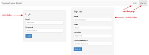 Image result for How to Put Header in Index.php