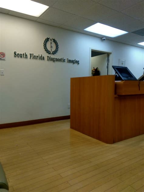 South Florida Diagnostic Imaging, 11801 SW 90th St, Miami, FL, Clinics ...