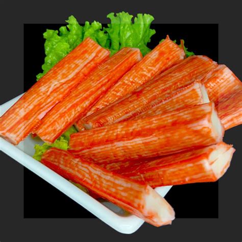 Imitation Crab Sticks