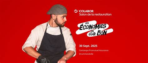 Salon de la restauration 2025, Centrexpo Promutuel Assurance ...