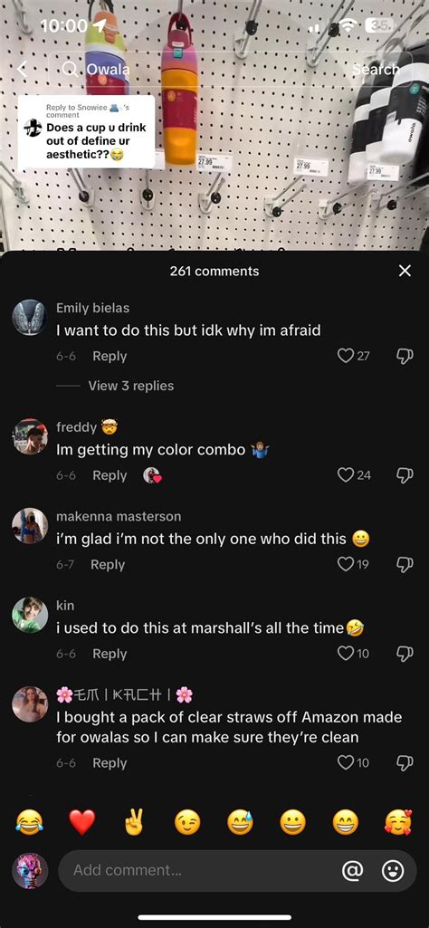 People encouraging others to swap lids at the store (😡) : r/Owala