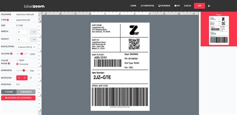 Image result for Zebra View ZPL