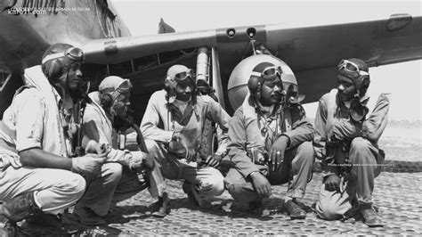 One of the top choices for Washington's new nickname honors the Tuskegee Airmen | kare11.com
