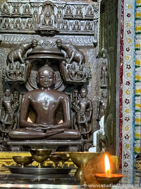 ADINATH CHAND KHEDI JAIN TEMPLE,KHANPUR,KOTA,RAJASTHAN. - Studio Dharma