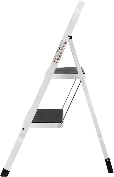 Home Vida Portable Folding Heavy Duty Ladder - India | Ubuy