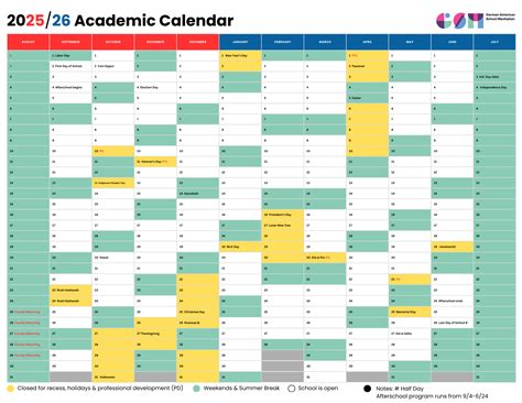 Wpi Academic Calendar 2526