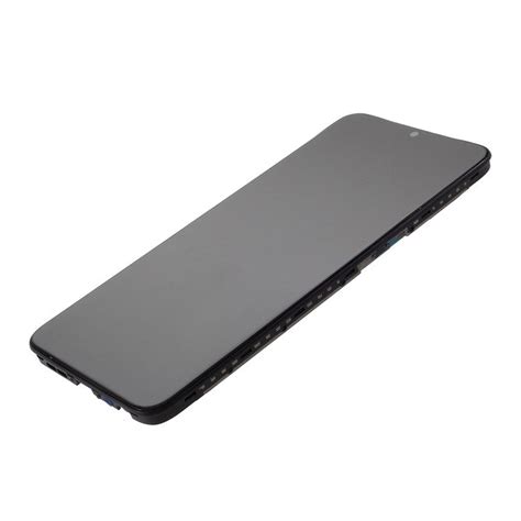 LCD Screen and Digitizer + Assembly Frame Replacement Part for OPPO F9 ...