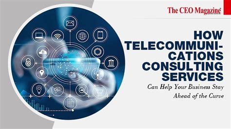Telecommunications Consulting Services