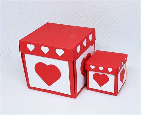 Image result for Exploding Heart Box