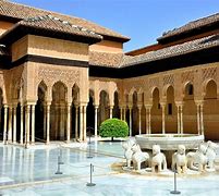 Image result for Alhambra, Andalusia, Spain