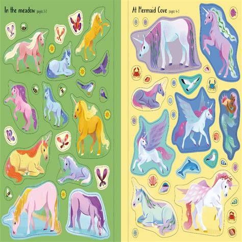 Usborne First Stickers Book — Toycra