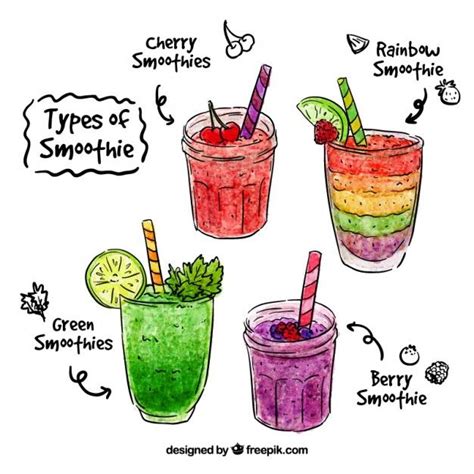 Smoothie 77 Drawing Tutorials 的图像结果