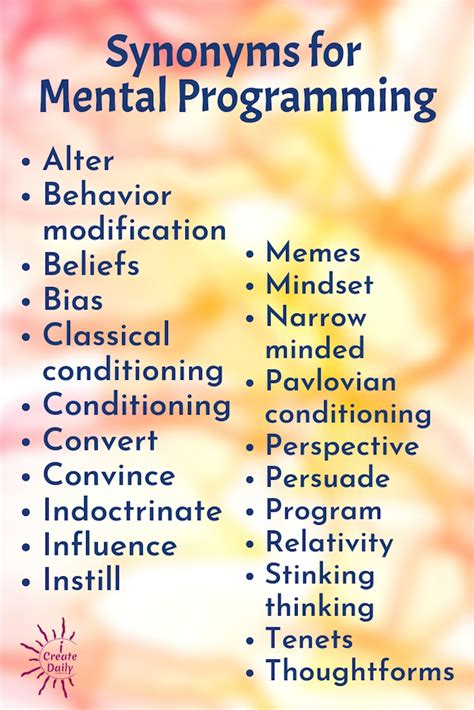 Synonyms For Programmer at Frances Morrow blog