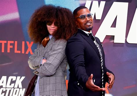 Jamie Foxx is a dad of 2: What to know about his daughters - ABC News