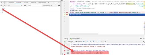 Webdriverio Using TypeScript 的图像结果