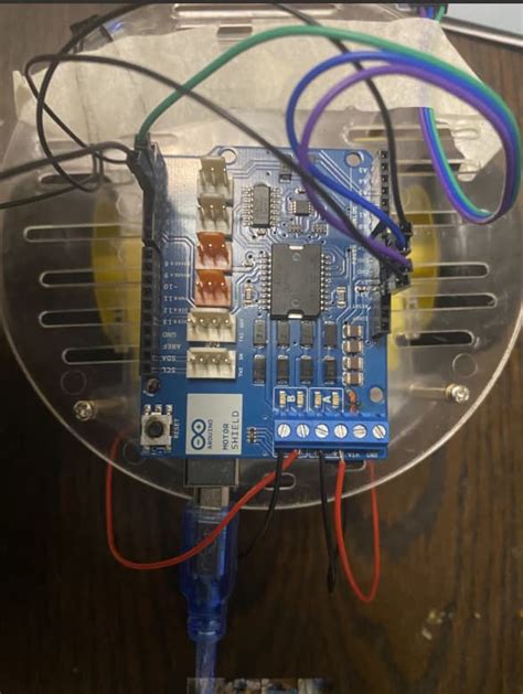 Line Following Robot without Arduino 的图像结果