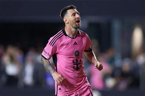 Five magic Lionel Messi moments at Inter Miami | FIFA Club World Cup 2025