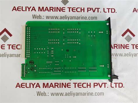 General monitors fm002a-1-1 pcb board – Aeliya Marine Tech